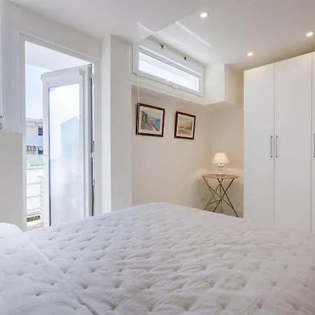 Apartment Luxurious 2-room In Palm Cannes