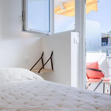 Luxurious 2-room In Palm Apartment Cannes
